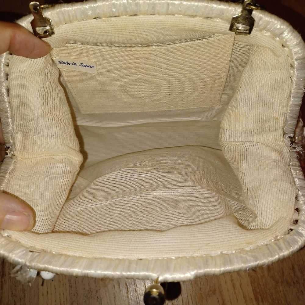 UNBRANDED SPECIAL OCCASION HANDBAG/CLUTCH - Picture 7 of 13